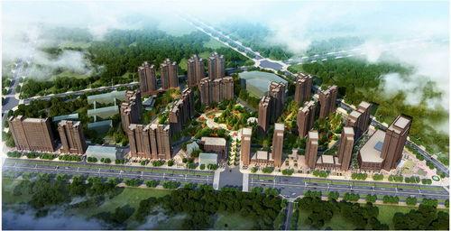 商丘天润公馆最新爆料,揭秘新盘亮点，品质生活新篇章即将开启