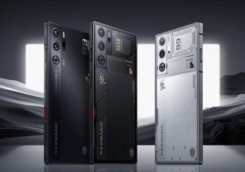 红魔9系列最新爆料图片,全新爆料图揭示极致性能与电竞美学