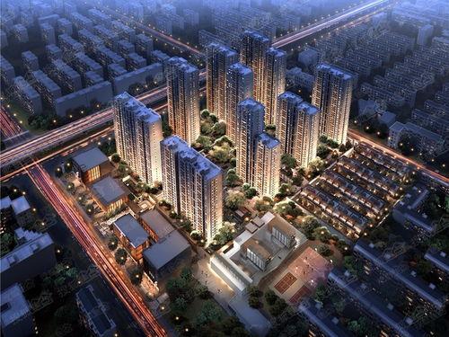 太原万科紫院最新爆料,揭秘全新高端住宅区的璀璨未来