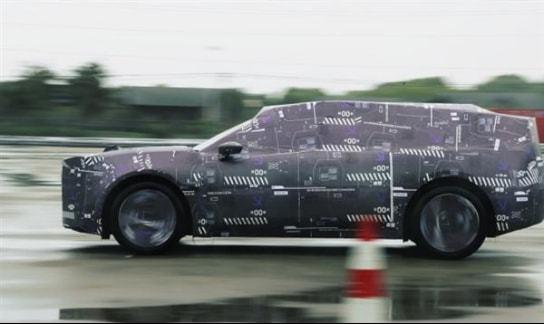 集度汽车爆料最新消息,颠覆性设计与技术革新即将揭晓