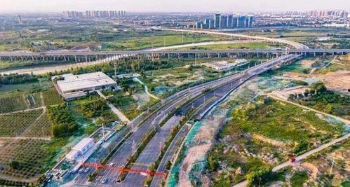 泾河新城最新爆料,未来规划与发展前景揭秘